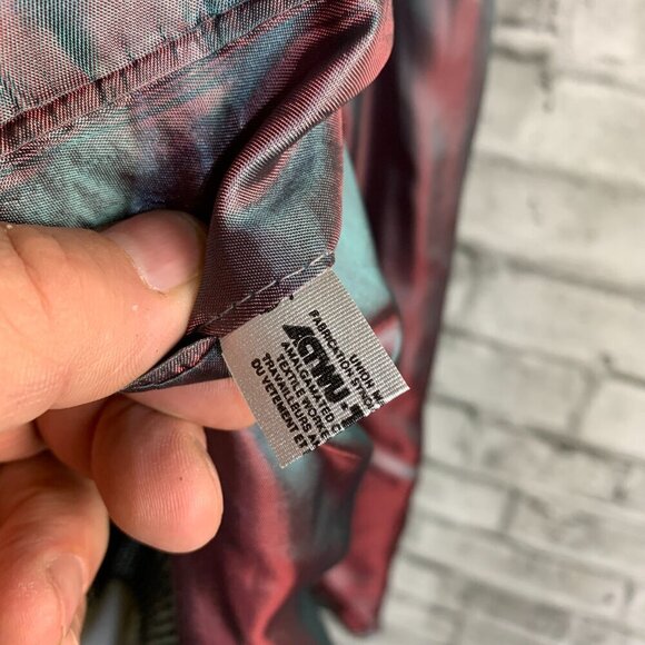 Vintage Union Made Harry Rosen Black White Wool Blazer Sport Coat - Picture 11 of 16